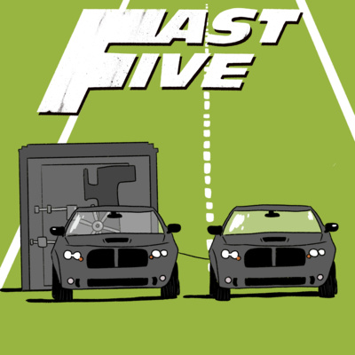 The Caper Cast Continues with Fast Five